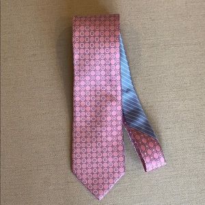 Tommy Hilfiger Men’s Silk Tie